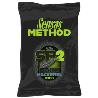 Pelety Sensas Sticky SP2 650g