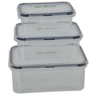 Krabice Waterproof Box Set 3ks