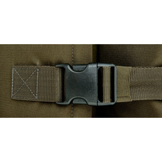 Lehátko Starbaits Bivie Bed DLX (8 noh)