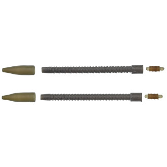 Náhradní trubička ke krmítku Sensas Eds In Line Tube 7cm 2ks