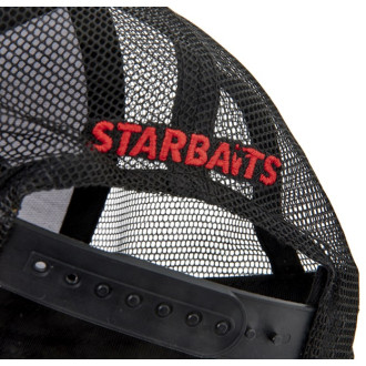 Kšiltovka Starbaits Black Red new