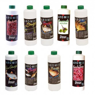 Posilovač Sensas Aromix Koriandr 500ml