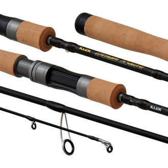 Prut Illex Stream Master Mountain Stream S 2,00m 2-10g ML