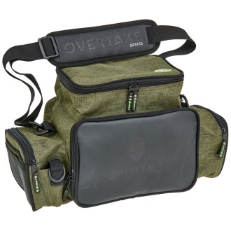 Taška Gunki Overtake Box Bag Front Stripes