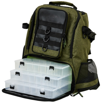 Batoh Gunki Overtake Fulltreck