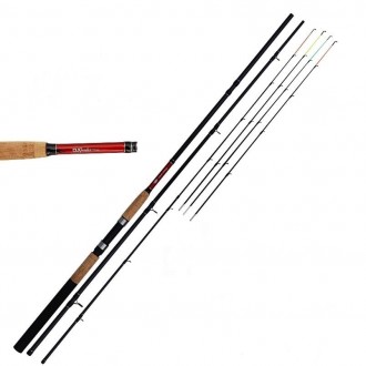 Prut Giants Fishing CLX Feeder TR Medium 3,60m