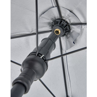 Deštník Sensas Sidetray 75x75cm 1m