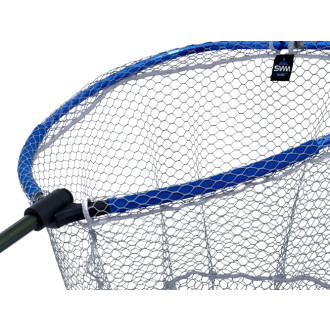 Podběrák SWM Folding 65x65 210cm