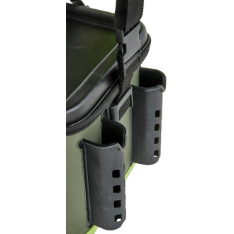 Nepromokavý box Bakkan Hard Lid 40