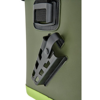 Nepromokavý box Bakkan Hard Lid 40