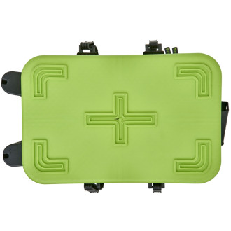 Nepromokavý box Bakkan Hard Lid 40