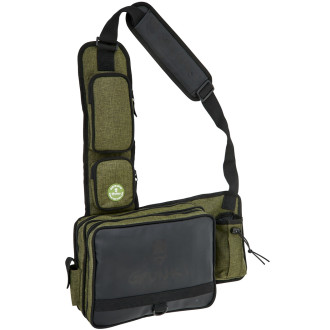 Taška Gunki Overtake Street Minute