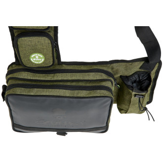 Taška Gunki Overtake Street Minute