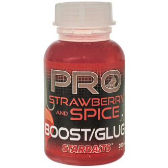 Dip Starbaits Probiotic Strawberry Spice 200ml