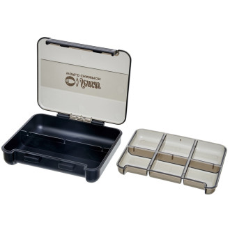 Krabička Sensas Mini Tackle Box 2+6