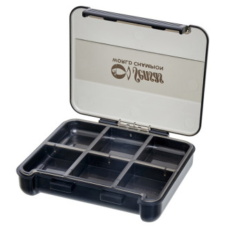 Krabička Sensas Mini Tackle Box 2+6