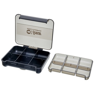 Krabička Sensas Mini Tackle Box 6+6