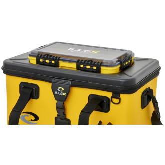Krabička Illex Tackle Box 355 Waterproof 3 HC