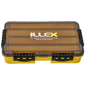 Krabička Illex Tackle Box 355 Waterproof 3 TC