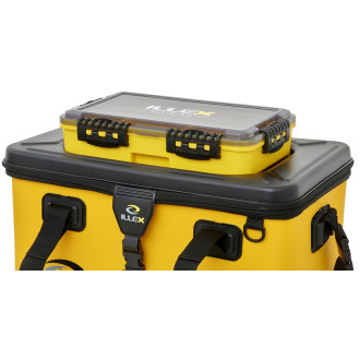 Krabička Illex Tackle Box 355 Waterproof 3 TC