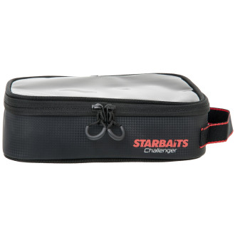 Pouzdro Starbaits na PVA Challenger Clear Pouch XL