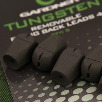 Zátěž Gardner Tungsten Removable Flying Backleads