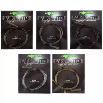 Montáž Korda Dark Matter Helicopter Chod Leader