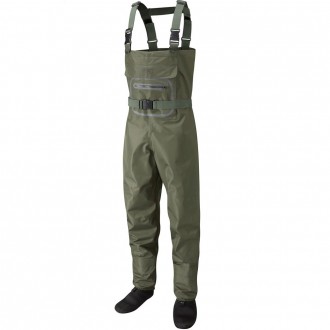 Prsačky Leeda Profil Breathable Chest Waders