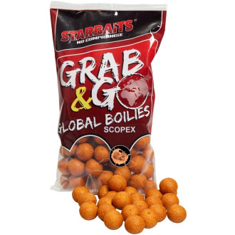 Boilies Starbaits Global Scopex 800g
