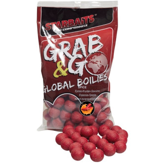 Boilies Starbaits Global Spice 800g