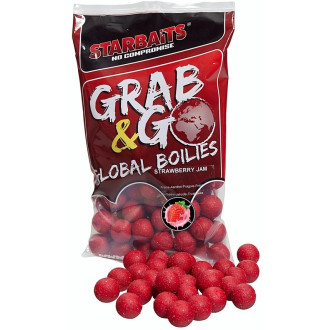 Boilies Starbaits Global Strawberry Jam 800g