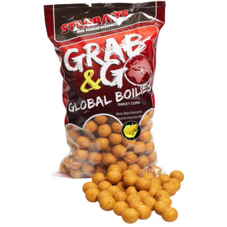 Boilies Starbaits Global Sweet Corn 800g