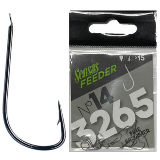 Háček Sensas Feeder Fine Skimmer 15ks