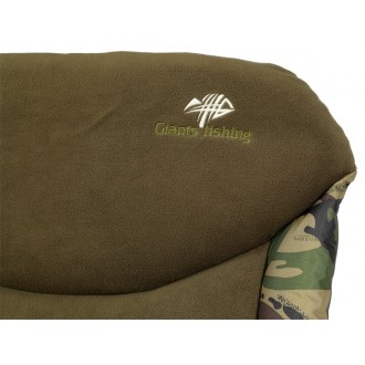 Sedačka Giants Fishing RWX Large Camo Chair