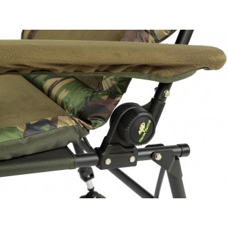 Sedačka Giants Fishing RWX Large Camo Chair