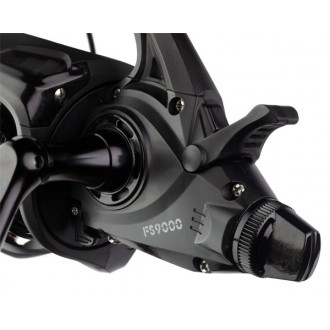Naviják Giants Fishing Gaube Reel FS 9000 + cívka 8000 ZDARMA