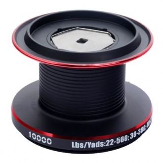 Naviják Giants Fishing Gaube Reel FS 9000 + cívka 8000 ZDARMA