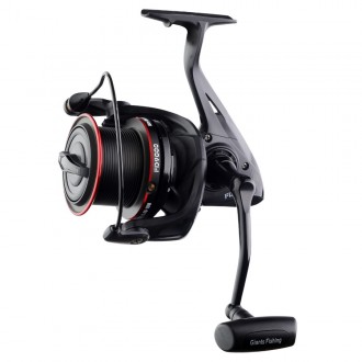 Naviják Giants Fishing Gaube Reel FD 9000 + cívka 8000 ZDARMA