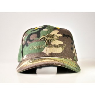 Kšiltovka Giants Fishing Cap Camo GL