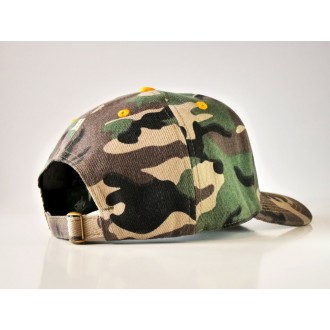 Kšiltovka Giants Fishing Cap Camo GL