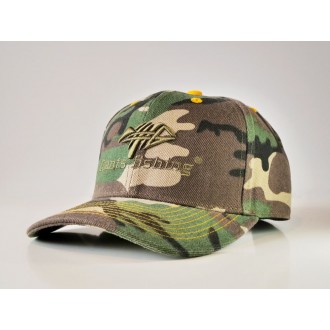Kšiltovka Giants Fishing Cap Camo GL