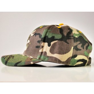 Kšiltovka Giants Fishing Cap Camo GL