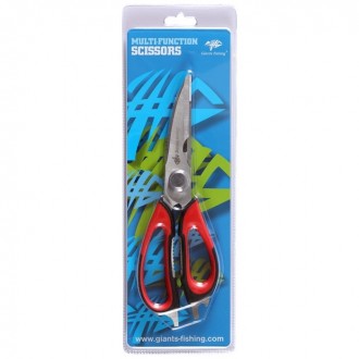 Nůžky Giants Fishing Multi-function Scissors