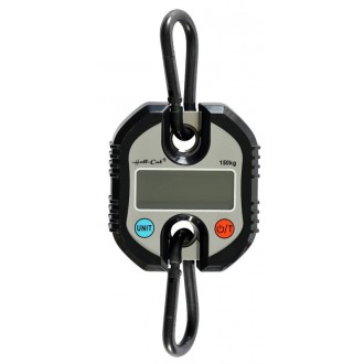 Digitální váha Hell-Cat Digital Scale 150Kg