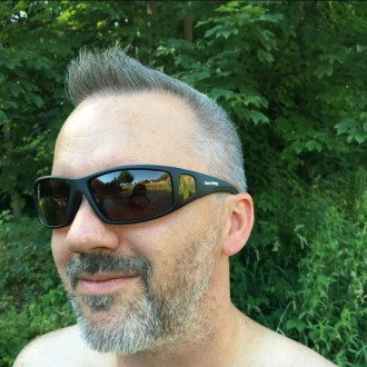 Polarizační brýle Giants Fishing Polarized Glasses Fisherman