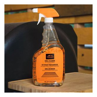 ALL NATURAL GRILL CLEANER