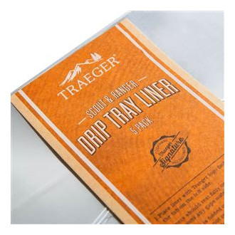 DRIP TRAY LINER 5 PACK - RANGER | SCOUT