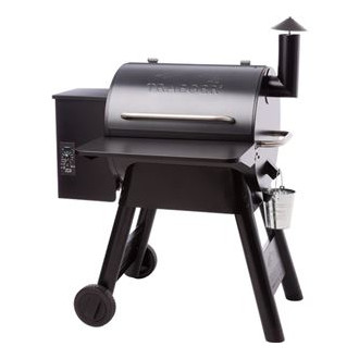 FOLDING FRONT SHELF - PRO 575 | IRONWOOD 650