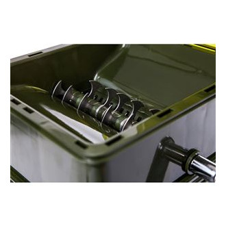 Drtička RidgeMonkey Advanced Boilie Crusher Full Kit