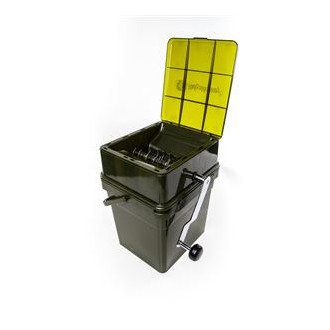 Drtička RidgeMonkey Advanced Boilie Crusher Full Kit